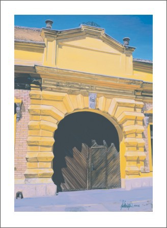 Farkasházy Fischer Mór szülőháza